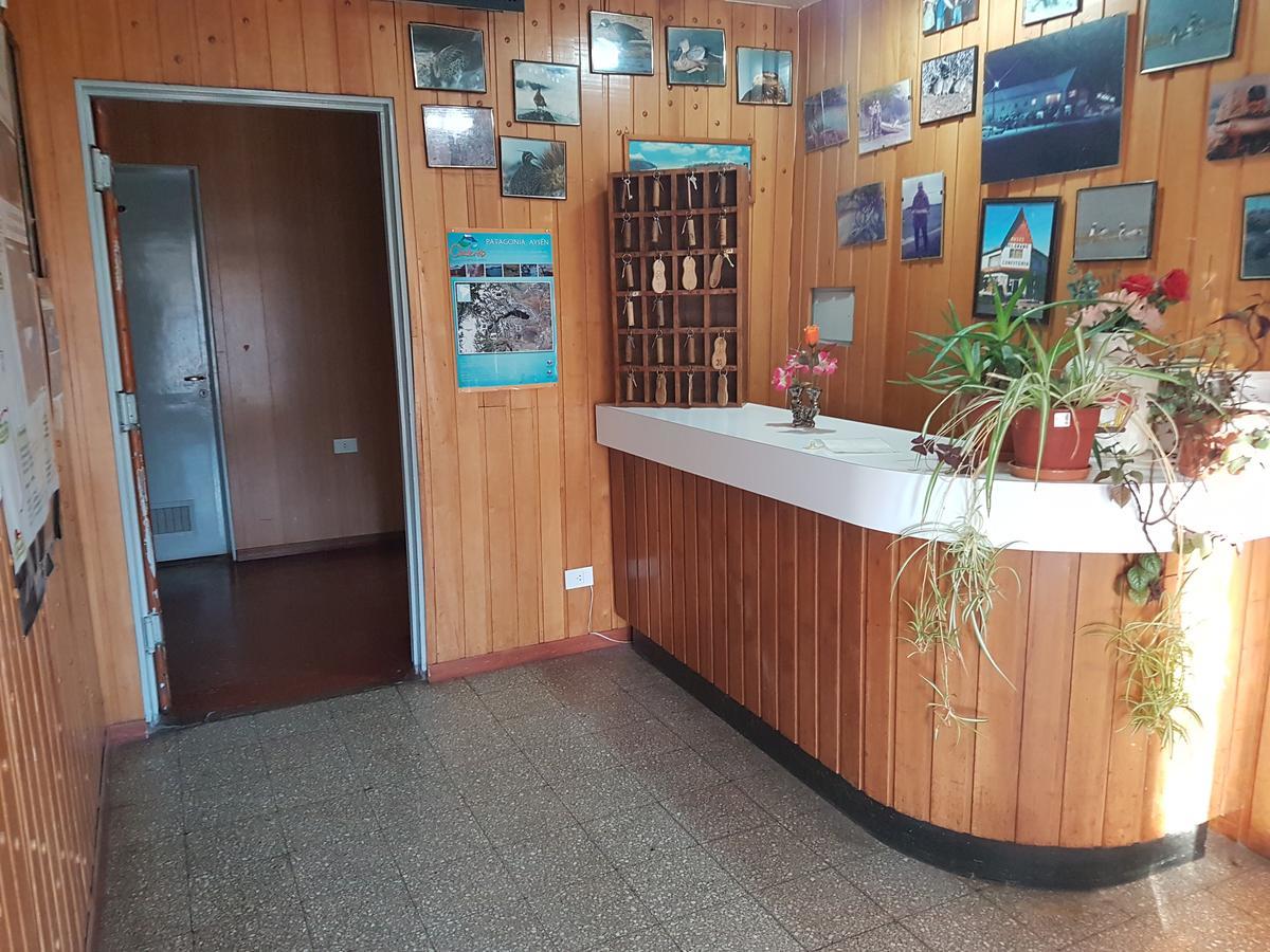 Hotel Belgrano Perito Moreno