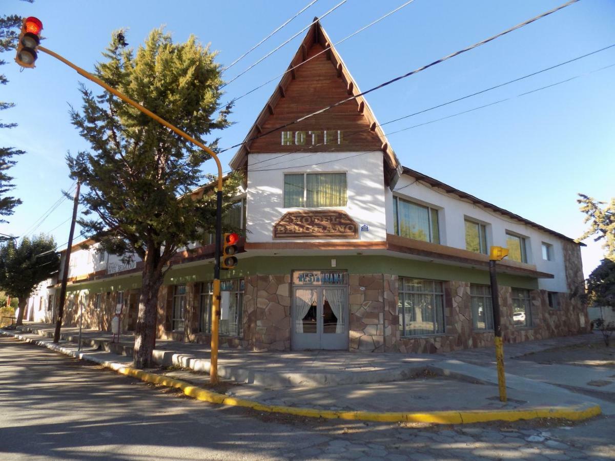 Belgrano * Perito Moreno